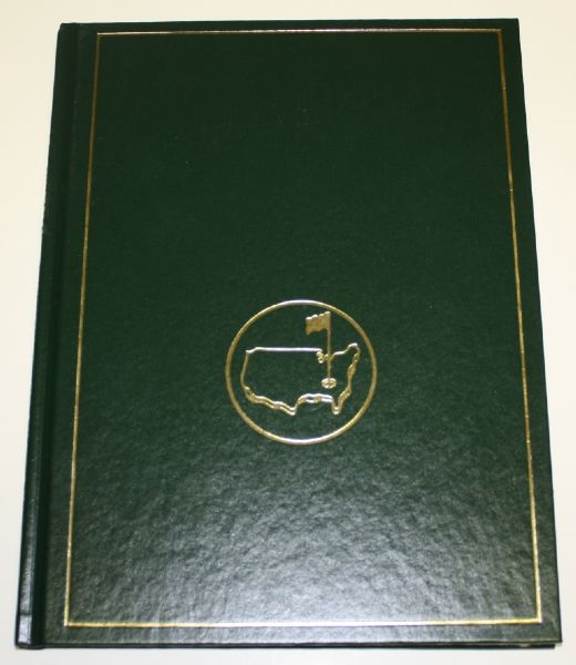 1988 Masters Annual Sandy Lyle Champion