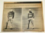 Five Arnold Palmer Wire Photos.