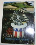 1972 US Open Program