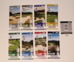 2009 US Open Ticket Set