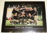 1996 Solheim Cup Champions Signed 16x20 Matted Photo