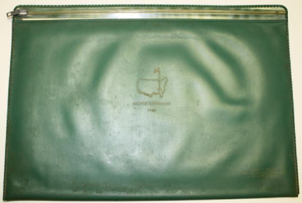 1960 Masters Tournament Gift