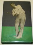 1973 Five Simple Steps to Perfect Golf Book Signed by Author: Count Yogi