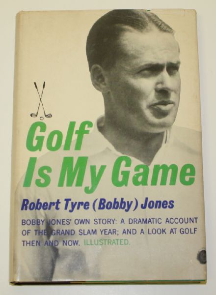 Golf is My Game, Jones 1960