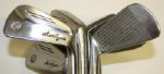 Ben Hogan Slazenger Set of Stainless Steel Forged Irons (Made in England)