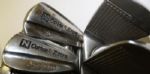 Geo, Nicoll 3-SW Henry Cotton Model Set of Irons