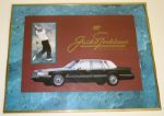  Jack Nicklaus Lincoln Signature Series Advertising Piece