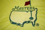 1997 Masters Embroidered Pin Flag