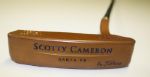 Cameron Copper SanteFe Special Issue 1996 1/500 Used w/ Head Cover