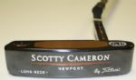 Cameron Longneck Newport TeI3 NEW w/ Head Cover