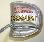 Titlelist Cameron Kombi 34 W/ Head Cover