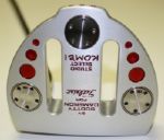 Titlelist Cameron Kombi 34 W/ Head Cover