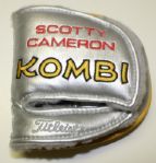 Titlelist Cameron Kombi 34 W/ Head Cover