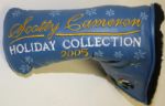 Cameron 2005 Holiday 1 of 500 NEW w/ Head Cover