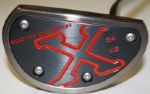 Cameron Red X Charcoal Mist 1 of 500 NEW w/ Head Cover