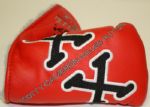 Cameron Red X Charcoal Mist 1 of 500 NEW w/ Head Cover