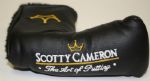 Cameron Santa Fe The Art of Putting NEW w/ Head Cover