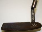 Custom Cameron Newport The Art of Putting w/ Head Cover
