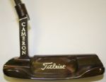 Custom Cameron Newport The Art of Putting w/ Head Cover