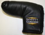 Custom Cameron Newport The Art of Putting w/ Head Cover
