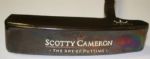 Custom Cameron Laguna The Art of Putting NEW w/ Head Cover