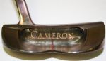 Cameron  2007 Holiday Circa 62 No 7 NEW w/ Head Cover 