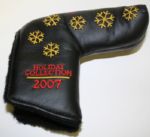 Cameron  2007 Holiday Circa 62 No 7 NEW w/ Head Cover 