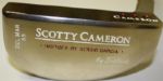 Cameron Inspired By Sergio Garcia w/ Head Cover