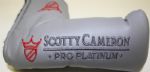 Cameron Inspired By Sergio Garcia w/ Head Cover