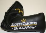 Cameron Newport2 The Art of Putting NEW w/ Head Cover