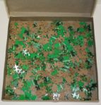 1974 The Masters 'Augusta National Golf Club Course' Jigsaw Puzzle