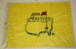 2006 Masters Flag