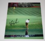 8x10 Photo Signed by Fred Couples