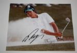 8x10 Photo Signed by Ryo
