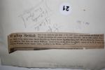 1928 Walker Cup Team Wire Photo with Playing, Captain Bobby Jones