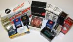 13 Misc Promo Ball Sleeves