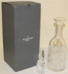 Las Vegas Invitational Waterford Crystal Wine Decanter