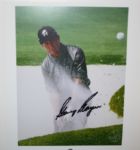 Autographed Picture Gary Player