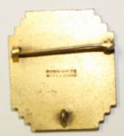 1935 USGA Open Championship Contestant Pin