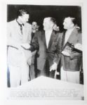 1925 Bobby Jones Wins US Amateur Newspaper
