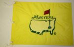 1997 Masters Embroidered Pin Flag