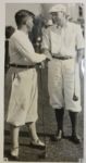 1930 International News Wire Photo Semi-final Match of US Amateur Jesse Sweetser vs Bobby Jones-Fourth Leg of The Grand Slam