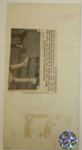 1930 International News Wire Photo Semi-final Match of US Amateur Jesse Sweetser vs Bobby Jones-Fourth Leg of The Grand Slam
