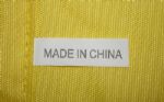 Larry Mize Seldom Seen Single Signed Master Flag w/ 1987 Notation