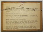 Arnold Palmer Signed Undated Masters Flag