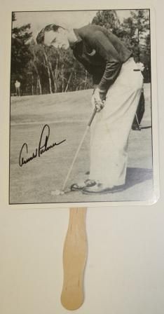 Jack Nicklaus Signed Undated Masters Flag