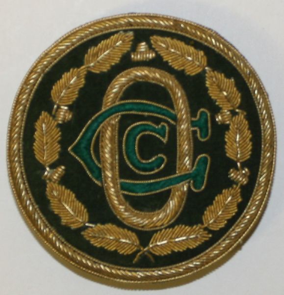 2011 Par 3 Limited Edition Pin Flag