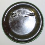 1939 US Open Badge - Rarely seen green complimentary ticket -  NELSON'S WIN & SNEAD'S COLLAPSE