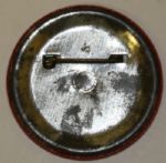 1940 US Open Championship Contestant Wife Badge from Canterbury Golf Club Lawson Little Withstands Sarazen's Charge