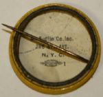 1936 USGA Open Qualifying Rounds Contestants Pin